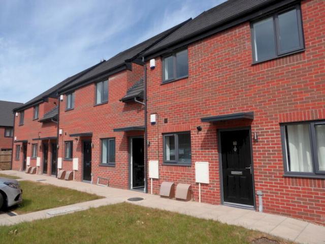 Apartment for rent in Haddon, East Midlands
