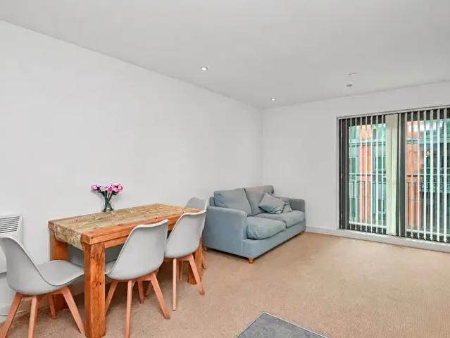 Apartment for rent in Lace Market, City of Nottingham