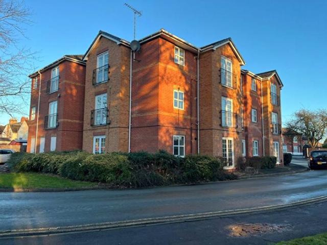 Apartment for rent in Horninglow and Eton, Beamhurst