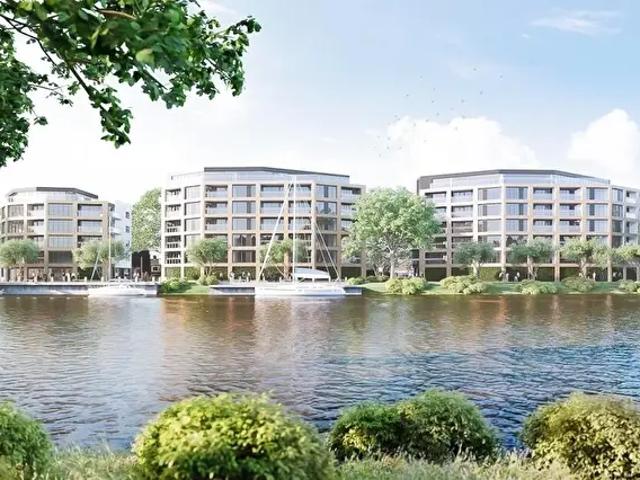 Apartment for rent in Yacht Club Place, City of Nottingham