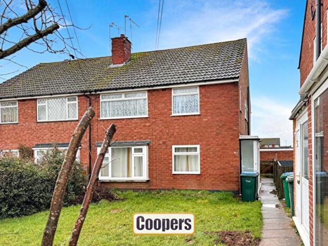 Apartment for rent in Willenhall, West Midlands