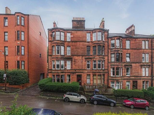 Apartment for rent in North Woodside, Scotland