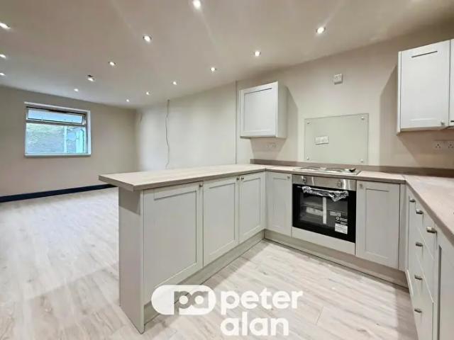 Apartment for rent in Ynyshir