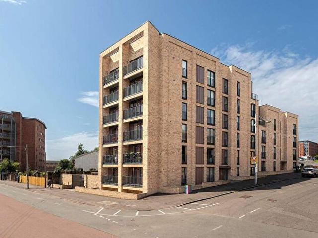 Apartment for rent in Blythswood Hill, Glasgow