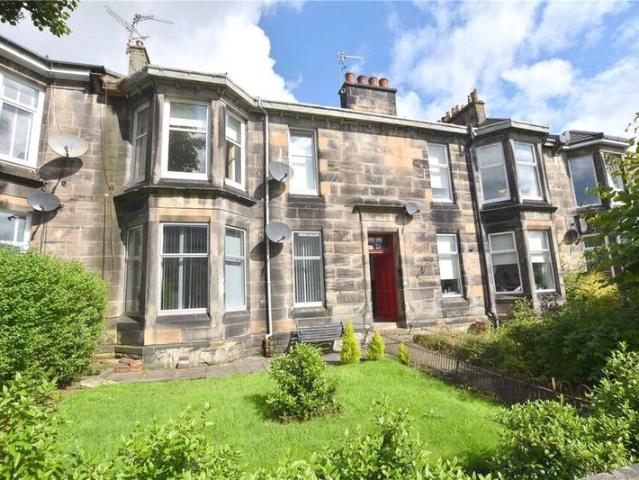 Apartment for rent in Coatbridge, Summerlee