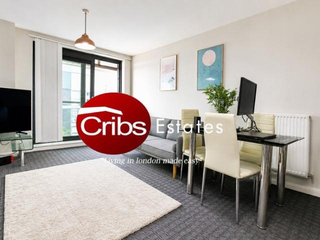 Apartment for rent in Isle Of Dogs, Greater London