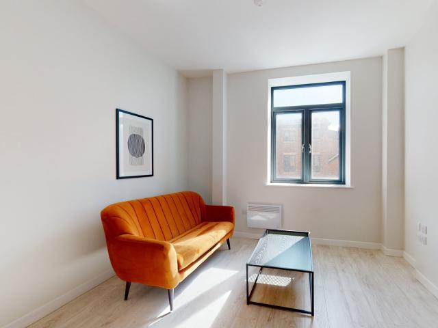 Apartment for rent in Hunslet, West Yorkshire