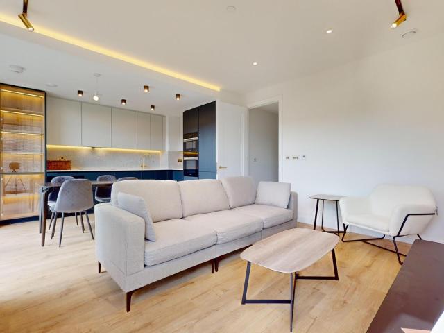 Apartment for rent in Finsbury, Greater London