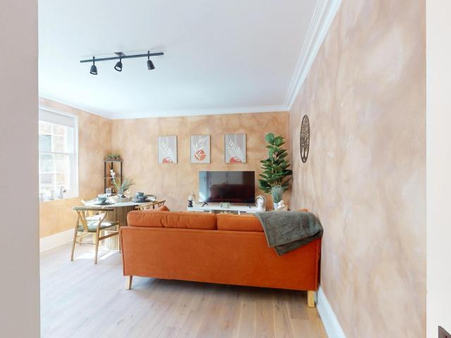 Apartment for rent in Barnsbury, Greater London