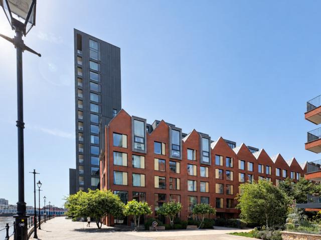 Apartment for rent in Fulham Riverside, Greater London