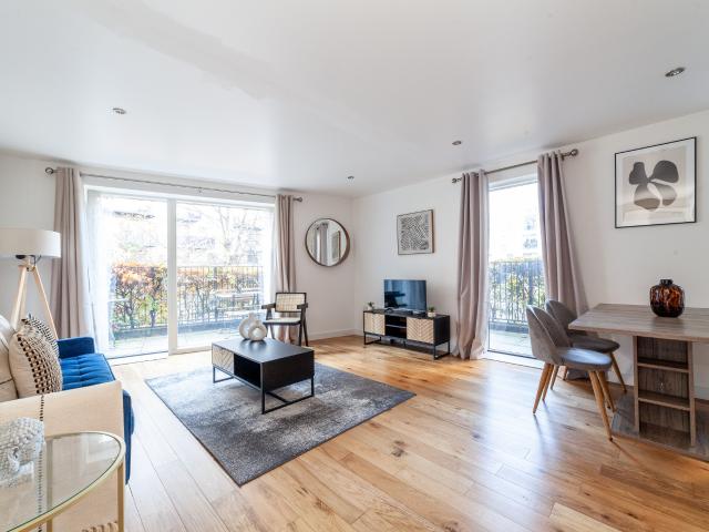 Apartment for rent in London Borough of Lewisham, Deptford
