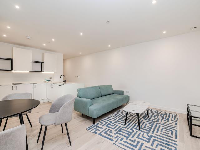 Apartment for rent in Woodberry Down, Stoke Newington