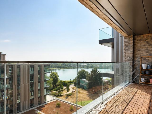 Apartment for rent in Woodberry Down, Stoke Newington