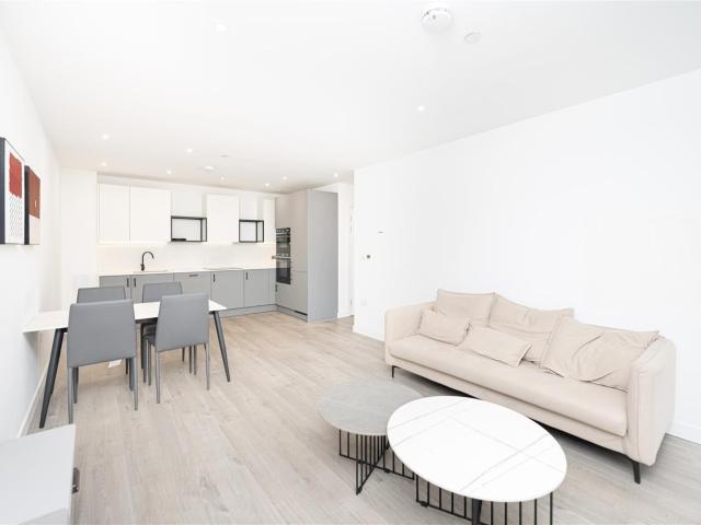 Apartment for rent in Woodberry Down, Stoke Newington