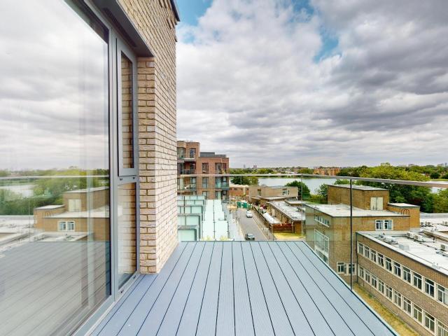 Apartment for rent in Woodberry Down, Stoke Newington
