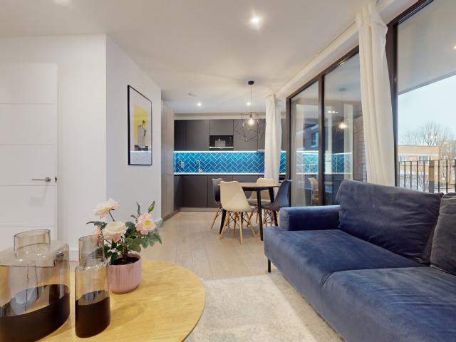 Apartment for rent in Shoreditch, Greater London