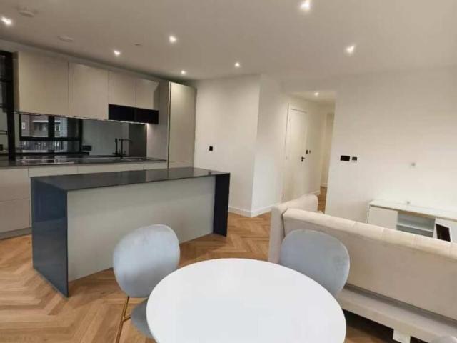 Apartment for rent in Woodberry Down, Stamford Hill