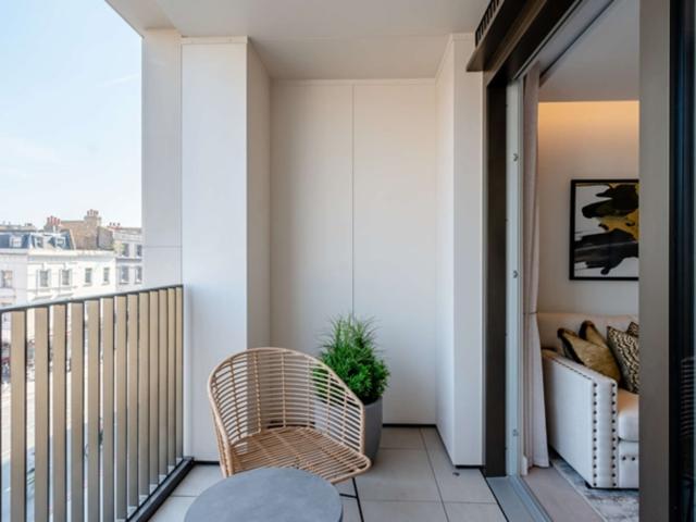 Apartment for rent in Paddington, Greater London