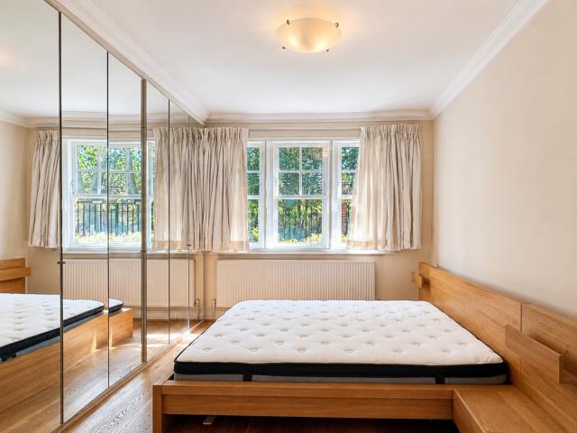 Apartment for rent in Mapesbury, Greater London