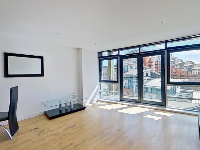 Apartment for rent in Holbeck, Leeds
