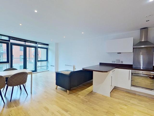 Apartment for rent in Holbeck, Leeds