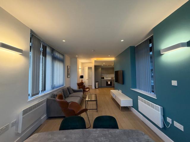 Apartment for rent in London Borough of Hounslow, Spring Grove