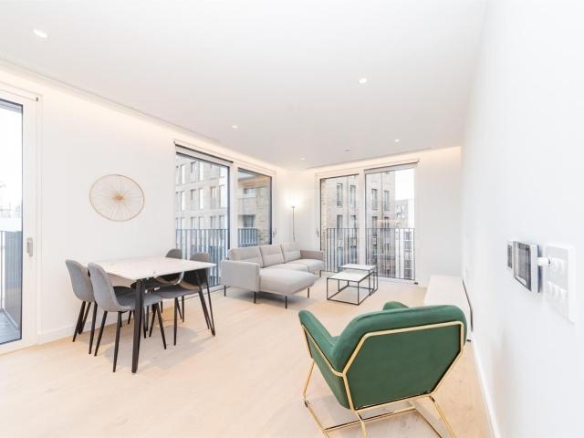 Apartment for rent in Clerkenwell, Greater London