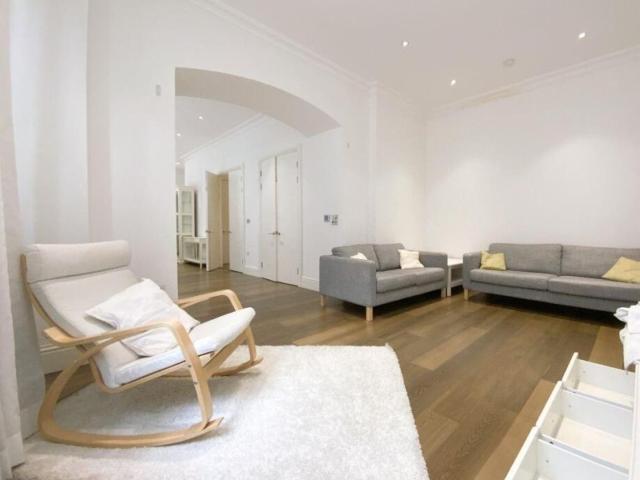 Apartment for rent in St. George in the East, Whitechapel
