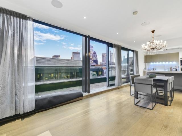Apartment for rent in St. George in the East, Whitechapel