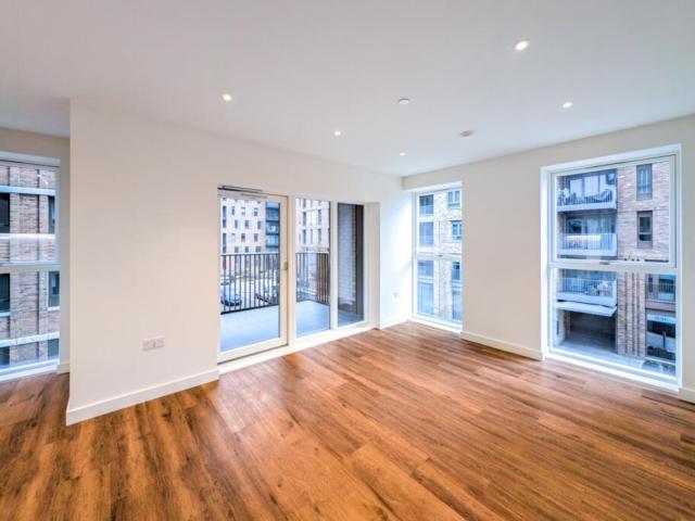Studio for rent in Haringey Heartlands, Greater London