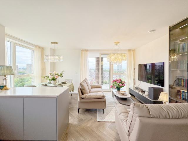 Apartment for rent in South Hampstead, Greater London