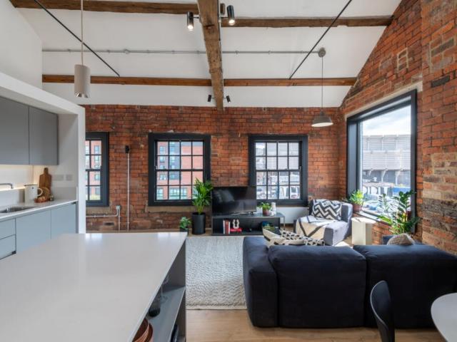 Apartment for rent in Devonshire, South Yorkshire