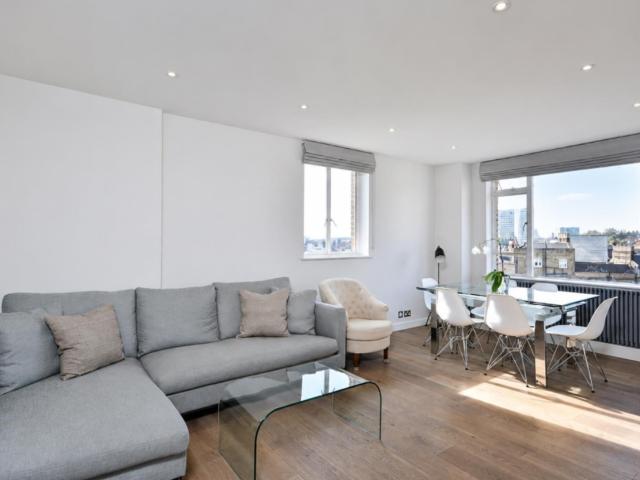 Apartment for rent in East Marylebone, Marylebone