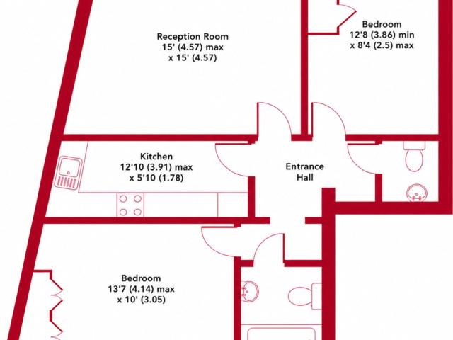 Apartment for rent in Royal Borough of Kensington and Chelsea, Greater London