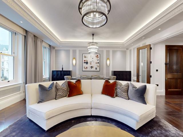 Apartment for rent in South Kensington, Greater London