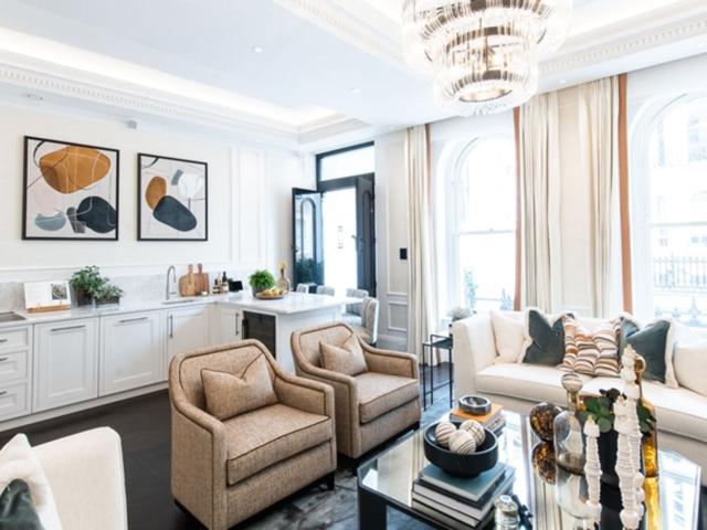 Apartment for rent in South Kensington, Greater London