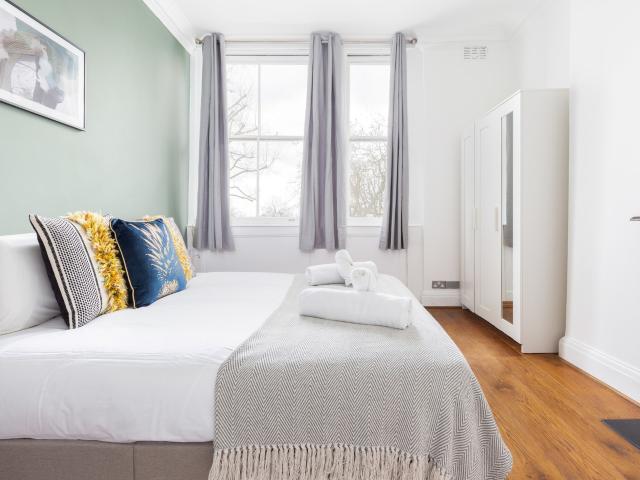 Apartment for rent in Chalk Farm, Primrose Hill