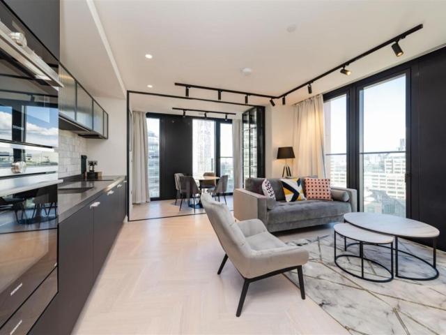 Apartment for rent in Shoreditch, Greater London