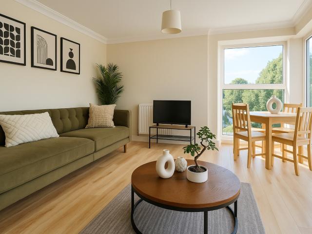 Apartment for rent in Preston, Greater London