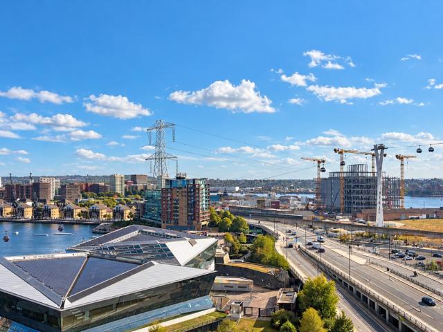 Apartment for rent in London Borough of Newham, Greater London