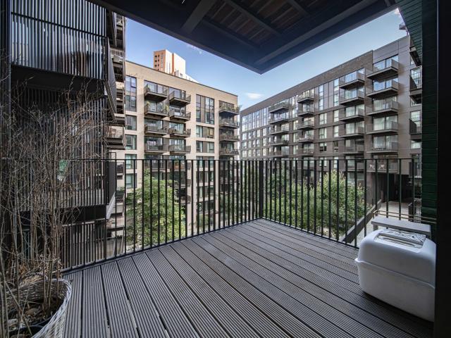 Studio for rent in Nine Elms, Greater London