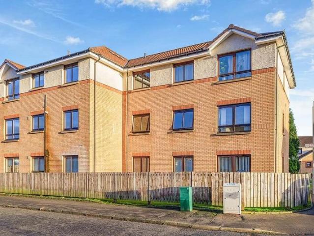 Apartment for rent in Udston, Blantyre