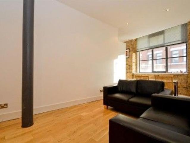 House for rent in Spitalfields, Greater London