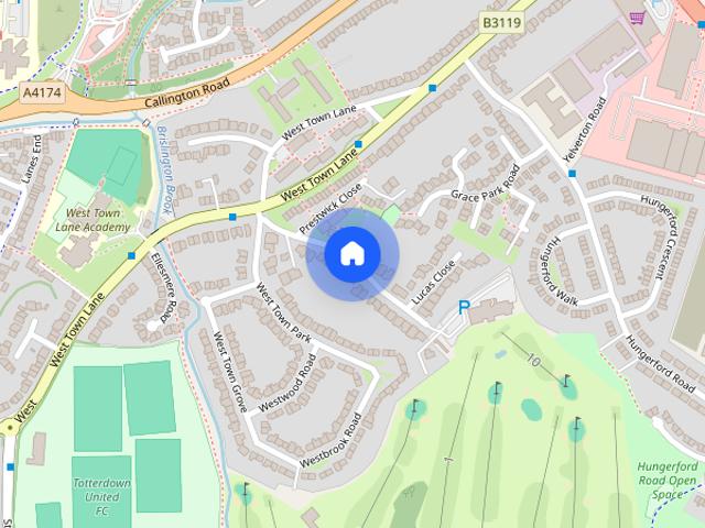 Apartment for rent in Feckenham, City Of Bristol