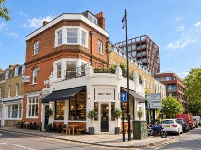 Apartment for rent in London Borough of Hackney, Greater London
