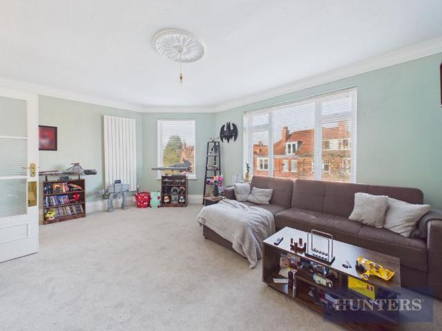 Apartment for rent in South Cliff, Kepwick