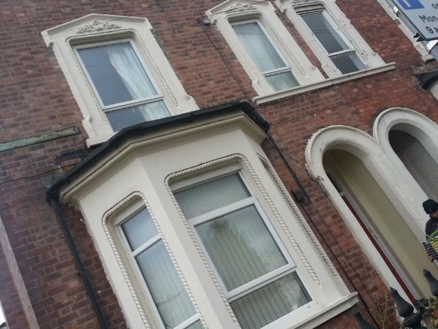 Apartment for rent in Forest Fields, City of Nottingham