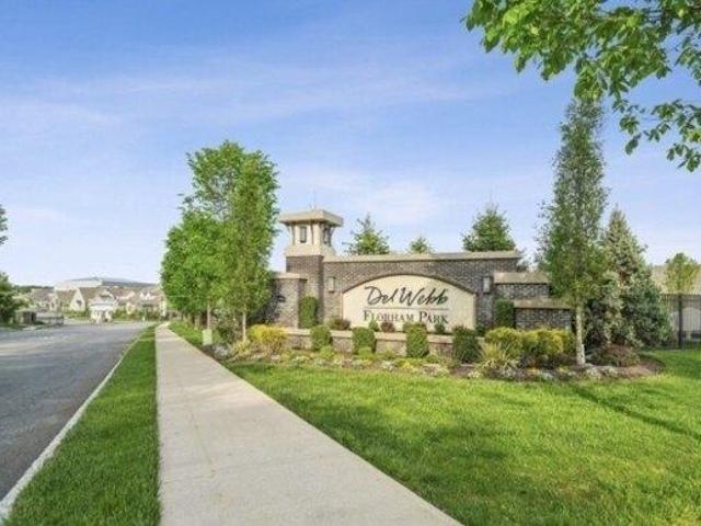 Condo for sale in Florham Park, New Jersey