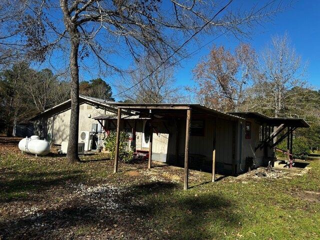 House for sale in Florien, Louisiana