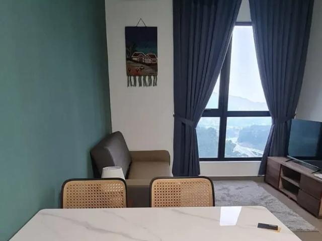 Apartment for rent in Kuala Selangor, Selangor